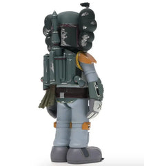 OriginalFake Kaws x Star Wars Boba Fett (เปิดตัวในปี 2013)